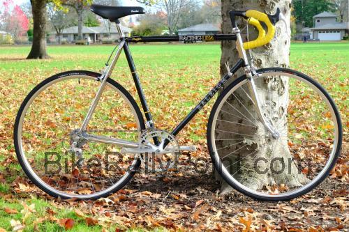 Raleigh Prestige fiche technique et avis